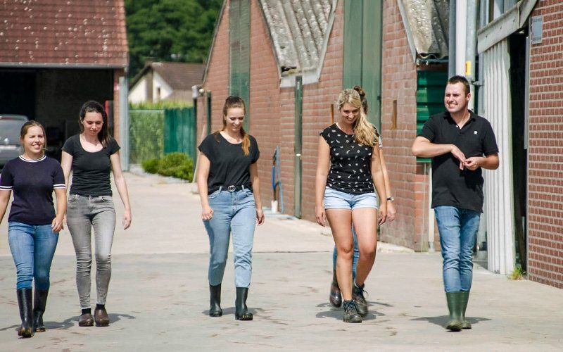 Frits uit Boer zkt Vrouw over Hanne: "Ik ben hier echt verrast over"