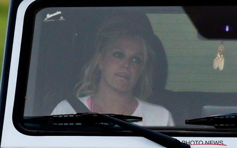 Ook in de rechtbank zit het niet mee voor Britney Spears