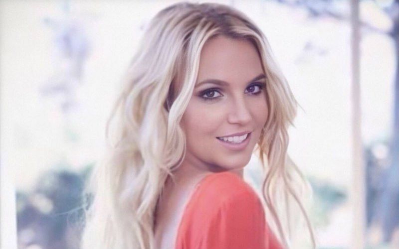 Britney Spears trekt haar kleren uit en haalt vervolgens zwaar uit (VIDEO)
