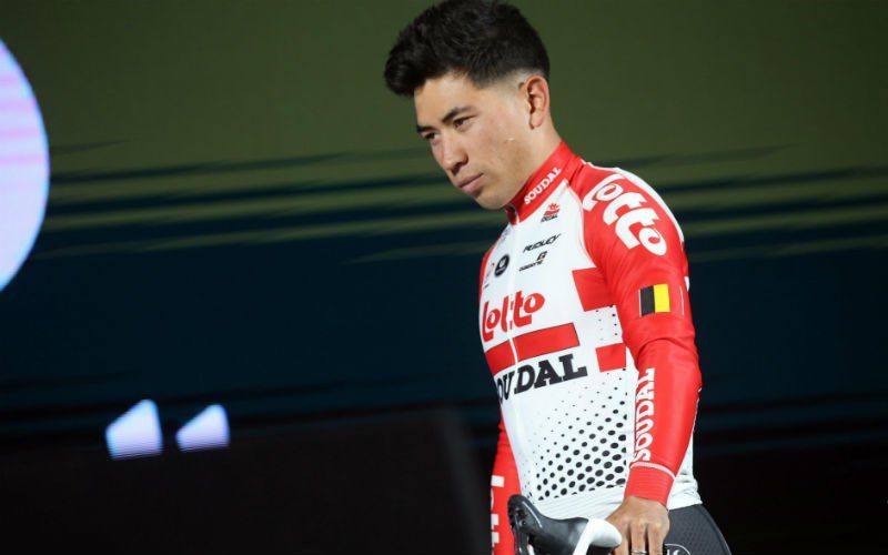 Caleb Ewan bezorgt Lotto-Soudal ritzege in Giro