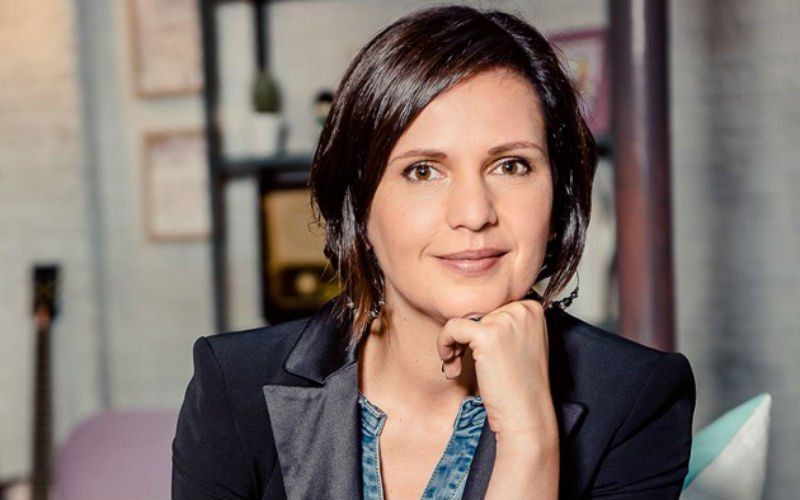 Actrice Caroline Maes verklapt meer over stomende vrijpartij met Kürt Rogiers