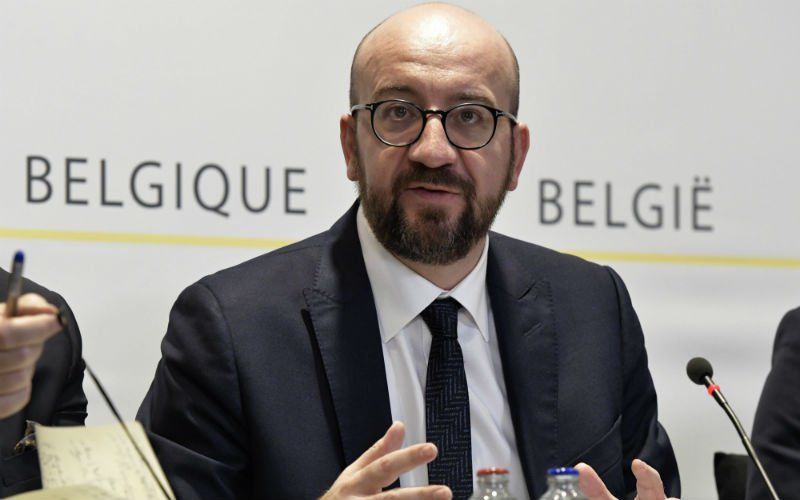 België tekent morgen VN Migratiepact ondanks ontslag van regering