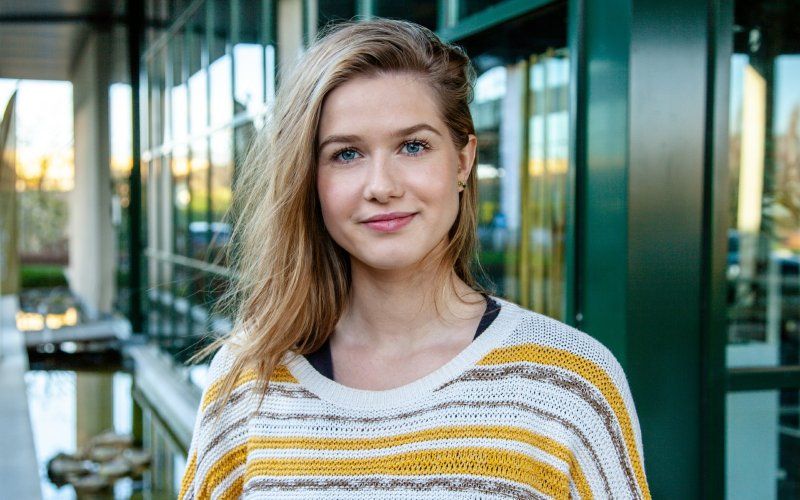 Charlotte Sieben, de nieuwe Louise, verrast: "Makers van 'Familie' wilden me voor ander personage"