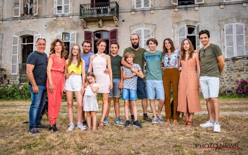 Groot nieuws: Dan wordt tweede seizoen van 'Château Planckaert' uitgezonden
