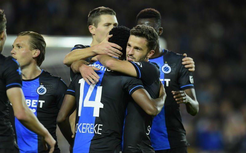 Club Brugge eet ook Kortrijk op, Antwerp lijdt pijnlijke nederlaag