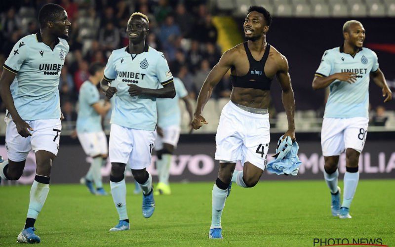 Club Brugge wint de Brugse derby