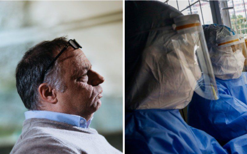 Tweede golf van coronavirus is in ons land: Marc Van Ranst maakt zich grote zorgen, vrees voor nieuwe lockdown