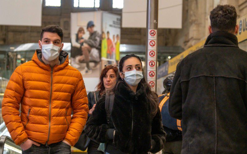 133 doden op amper één dag tijd in Italië door coronavirus