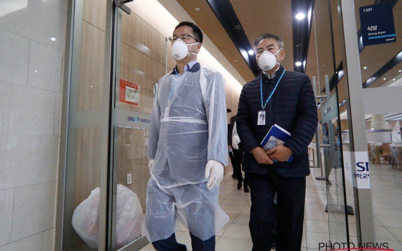 Zuid-Korea bevestigt tweede golf van coronavirus: "Veroorzaakt door de vakantie"