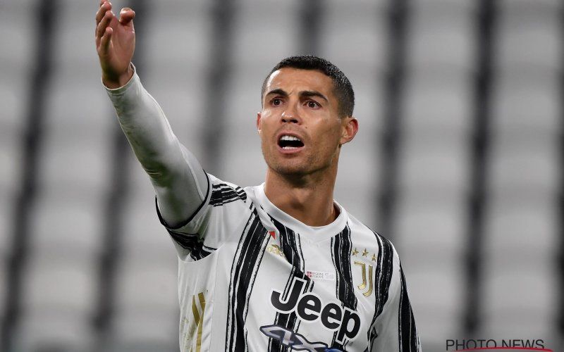 'Cristiano Ronaldo verlaat Juventus en maakt supertransfer'