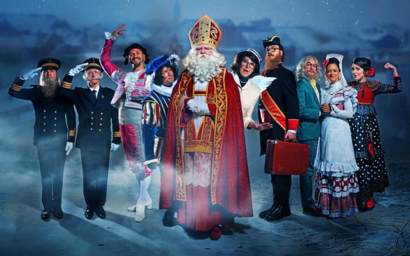 Zware kritiek op nieuwe Dag Sinterklaas: "Erg dat men dit kapot maakt"