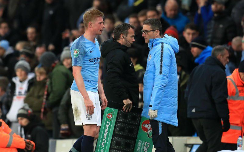 'Manchester City hakt knoop door over monstertransfer De Bruyne'