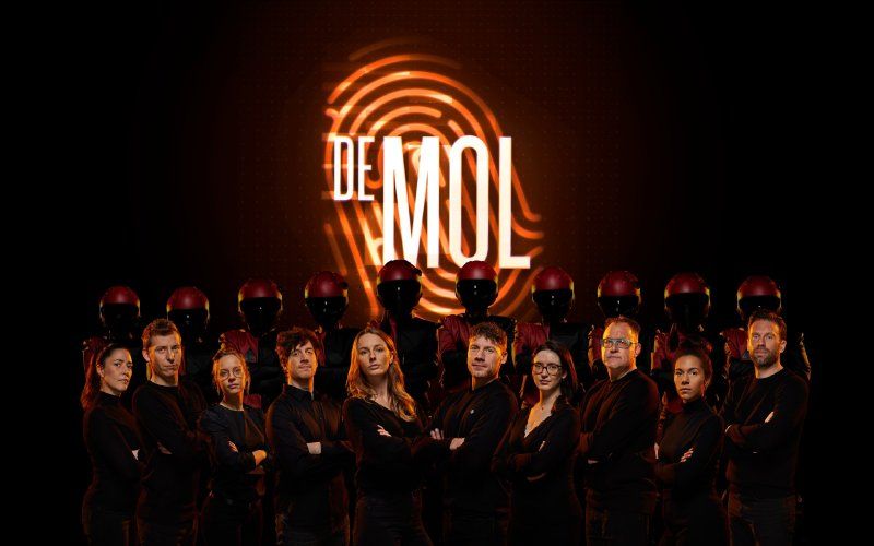 Kijkers van 'De Mol' herzien massaal hun mening: "Hij is geweldig, maar hij is ook de Mol"