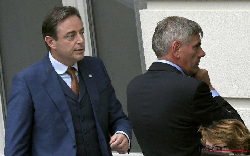 De Wever: "Aan tafel is Vlaams Belang vriendelijk, daarbuiten is het een propagandamachine"