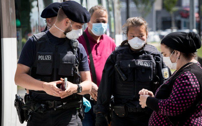 Deel van Duitsland gaat opnieuw in lockdown na massale besmettingen met Covid-19