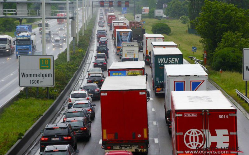 Kilometerheffing op alle wegen in Vlaanderen is in aantocht
