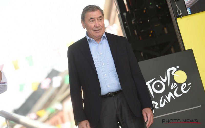 Eddy Merckx is ongemeen hard voor Remco Evenepoel: "Helemaal niets"
