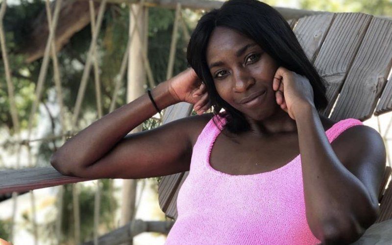 Stralende Elodie Ouedraogo pakt uit met verrassende nieuwe look