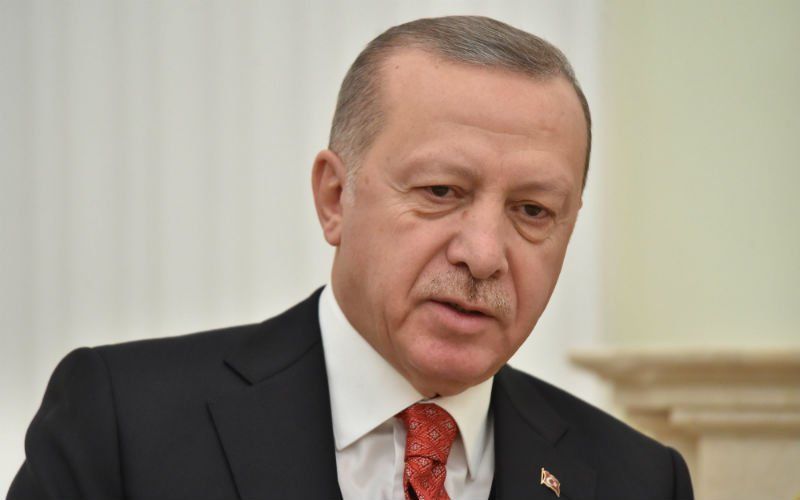 Erdogan haalt uit naar Westen na aanslag: "Het is een kanker"