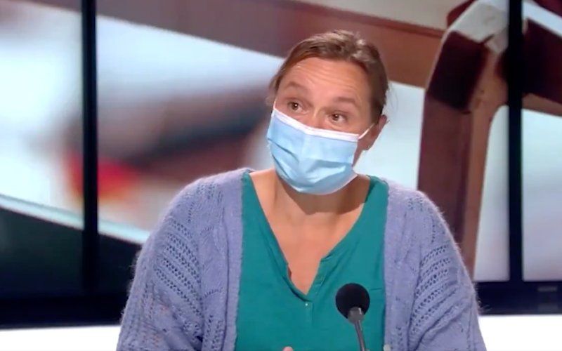 Meer dan helft van coronapatiënten in ziekenhuis is volledig gevaccineerd, Erika Vlieghe: "Het is dus niet gedaan"