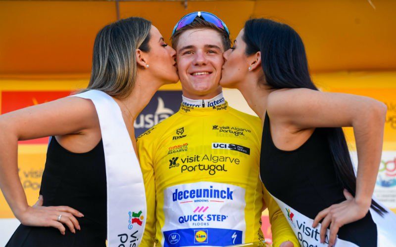 Geweldig nieuws voor Remco Evenepoel vlak voor start Ronde van Italië
