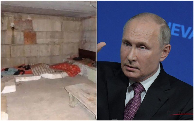 Folterkamer van Vladimir Putin ontdekt: Penissen vastgeklemd en elektrische schokken