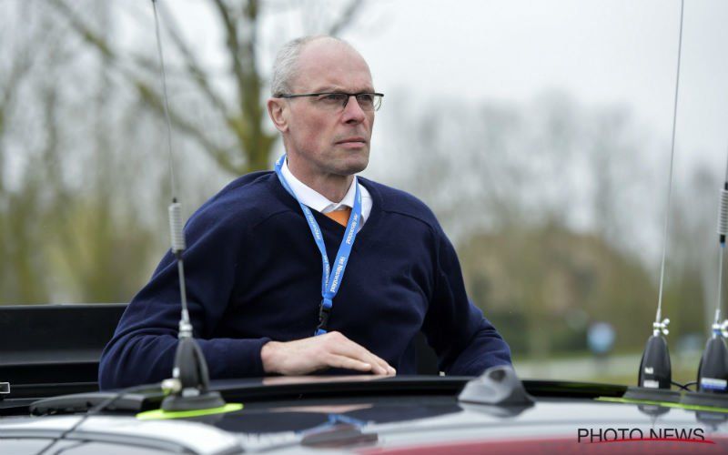Frank Hoste duidt Belg aan: "Hij is mijn man voor de Ronde van Vlaanderen"