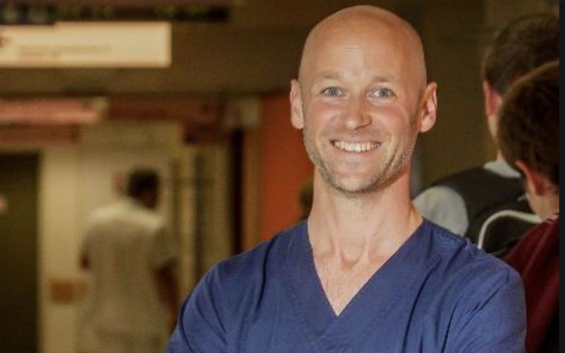 Geert Meyfroidt: “We zitten duidelijk in het steile stuk van de curve, er komen nu heel veel patiënten binnen”