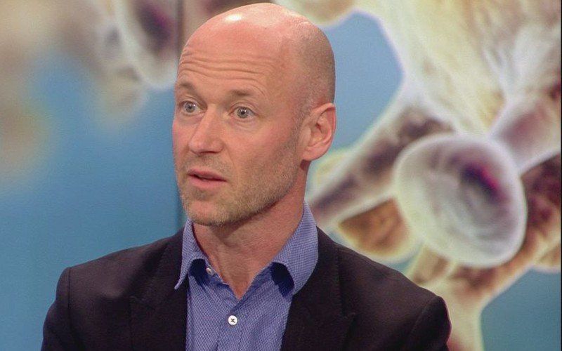 Coronacrisis haalt ook privéleven Geert Meyfroidt overhoop: “Dat hakte er diep in”