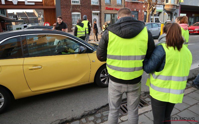 Gele Hesjes gaan opnieuw betogen in Brussel