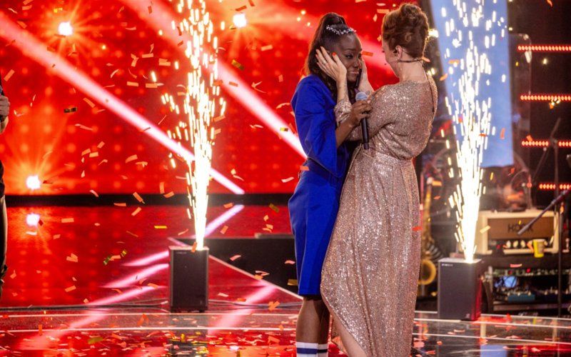 Ophef na finale van ‘The Voice’: “Niet Grace, maar déze kandidaat verdiende te winnen”