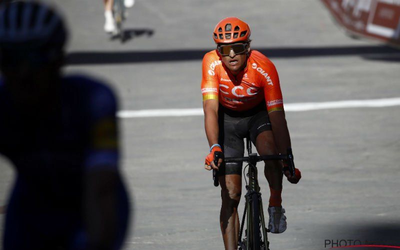 Van Avermaet: "Voor mij is hij de topfavoriet in Parijs-Roubaix"