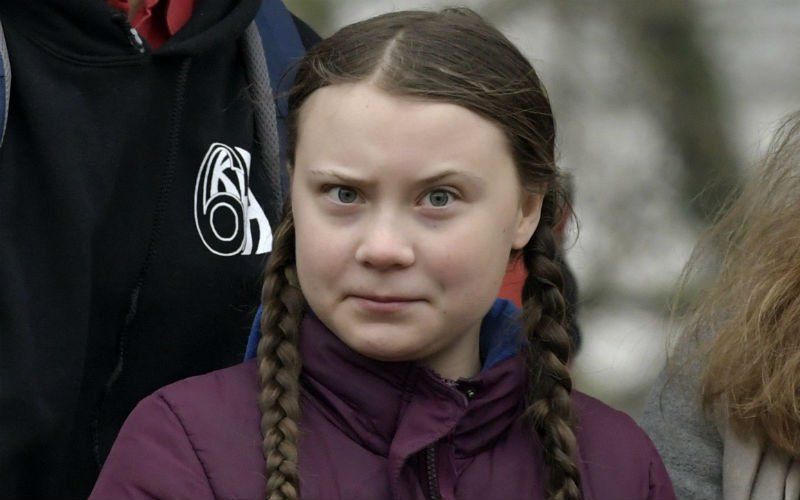 Greta Thunberg komt met fikse waarschuwing: "Als dat nodig is, doen we het"