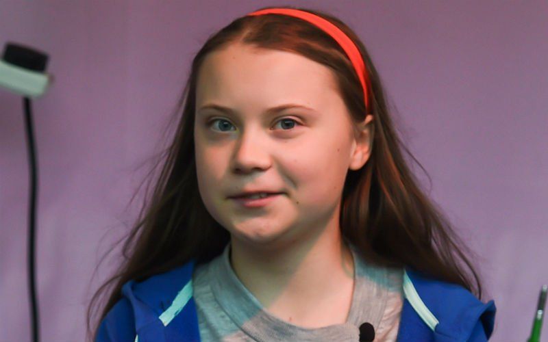 Greta Thunberg stopt met school om alles op klimaat te zetten