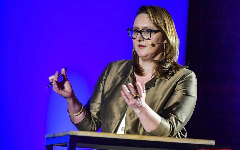 Gwendolyn Rutten klaar om premier te worden: "Het wordt tijd voor een vrouwelijke eerste minister"