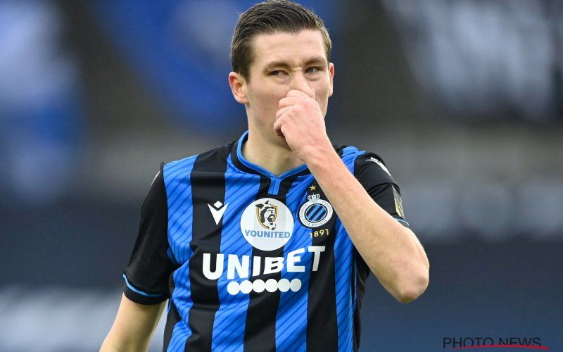 'Opeens grote twijfels rond Hans Vanaken bij Club Brugge'