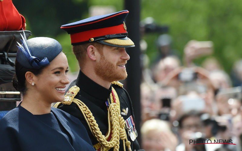 Prins Harry en Meghan Markle nemen nieuw drastisch besluit over prins Harry en Kate Middleton