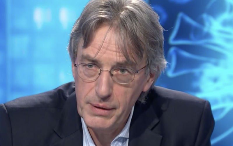 Herman Goossens vertrouwt bevolking niet: “We moeten hier heel eerlijk in zijn”