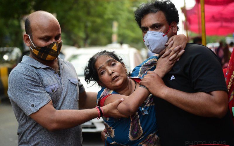 Nepalese variant is nieuw zorgenkind: Mogelijk werken vaccins er niet tegen