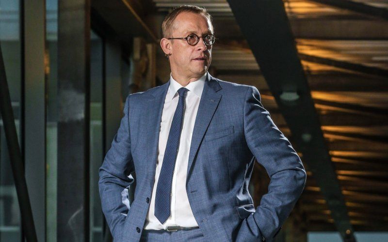 Ivan De Vadder: "Veerle Heeren kan geen burgemeester meer blijven"