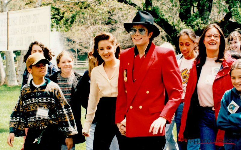 Ophefmakende onthullingen over seksleven van Michael Jackson en Lisa Marie Presley