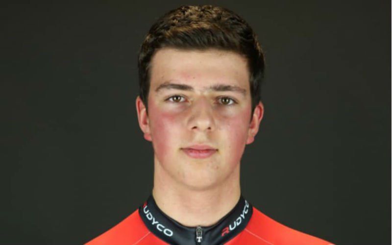 15-jarige wielrenner Jarne Lemmens plots overleden