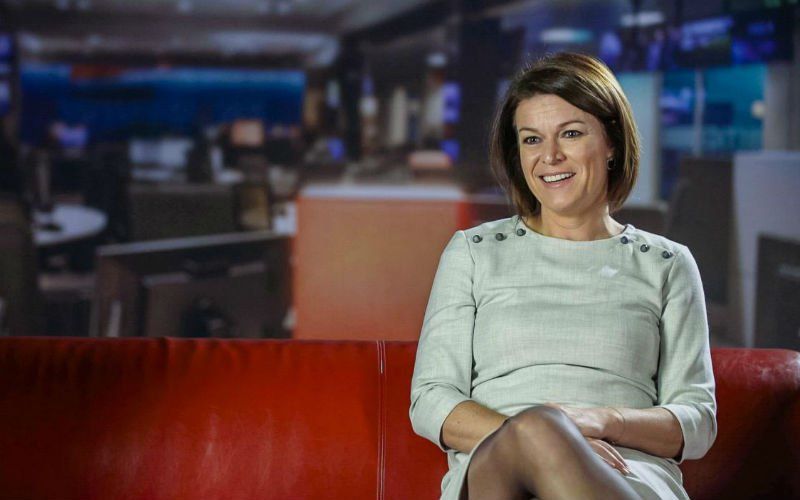 Jill Peeters voert verandering door in weerpraatje op VTM vanwege klimaat: "Dit moet voor meer actie zorgen"