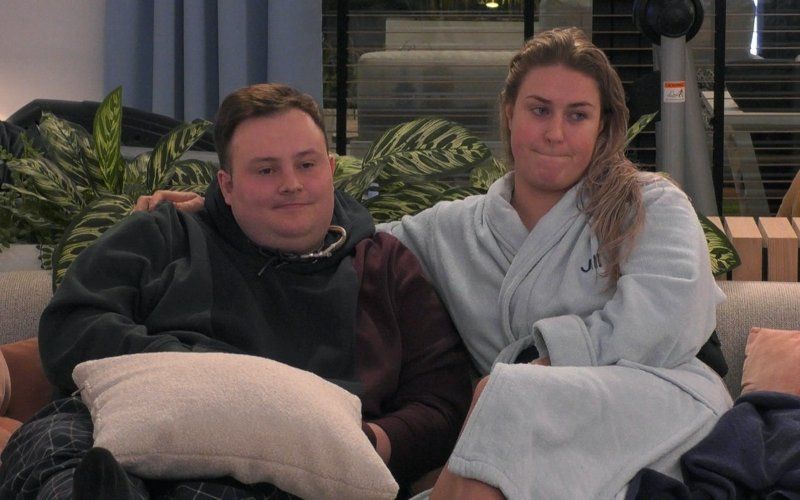 Thomas en Jill uit 'Big Brother' nemen een drastisch besluit