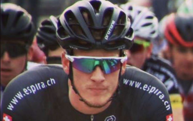 Zeer belangrijk nieuws over renner Julien Cadron (27, die getroffen werd door hartstilstand)