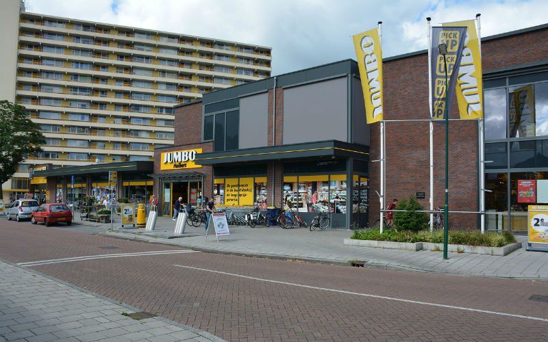 Jumbo opent in najaar eerste winkels in België