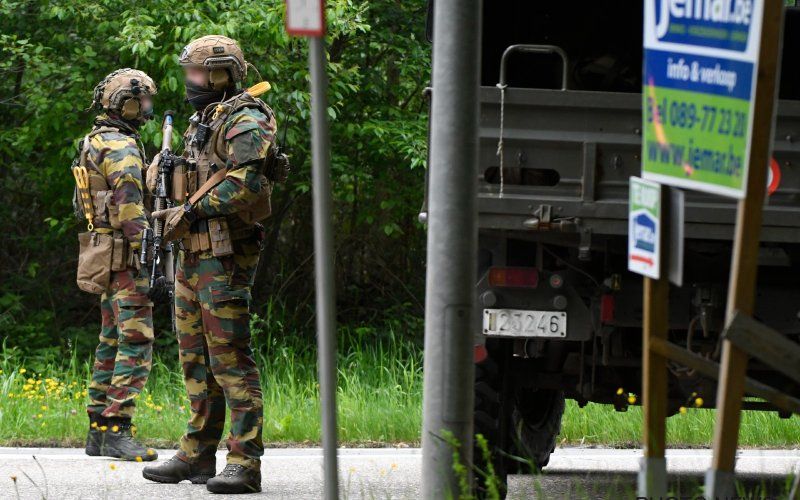 Politie en leger slagen er maar niet in om Jürgen Conings te vinden: Weer zoekactie zonder resultaat