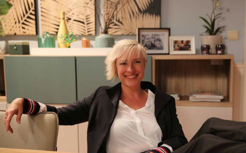 Katrien De Becker heeft boodschap voor makers van 'Thuis': "De enige oplossing"