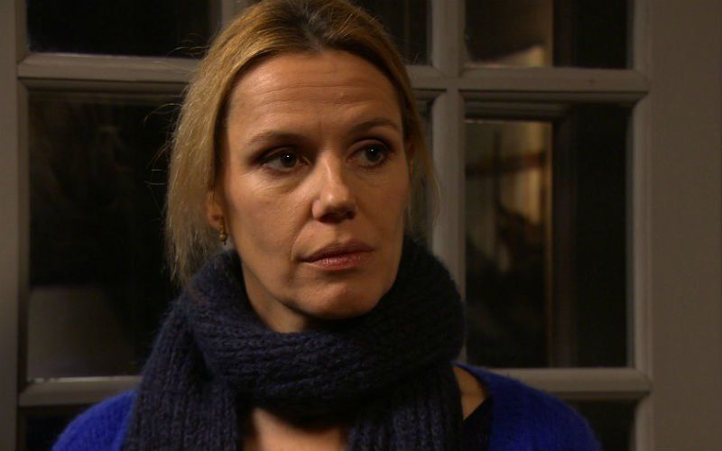 Actrice Katrien De Ruysscher is duidelijk over haar toekomst in ‘Thuis’: “Dan stopt het voor mij”