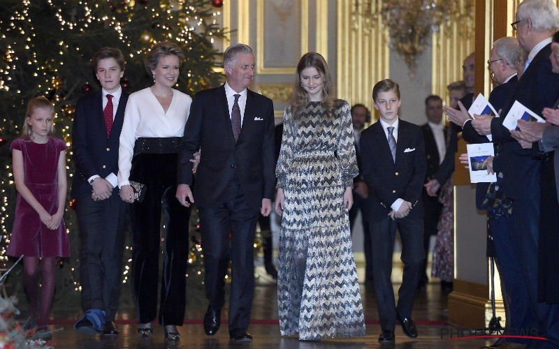 Geen gezellige kerst: Koninklijke familie ligt overhoop met elkaar